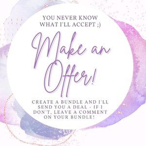 You don't know unless you try!